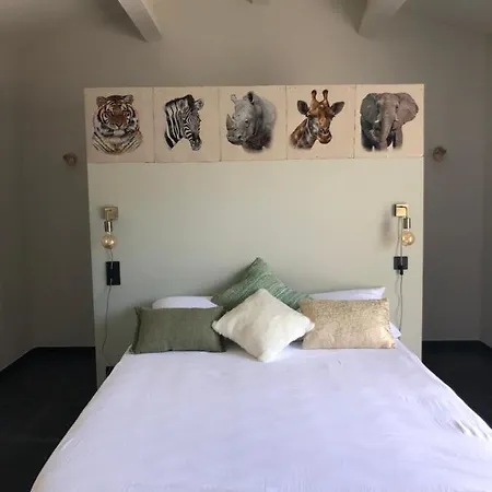 Charmante Maison Aux Portes Des Cevennes Dom wakacyjny