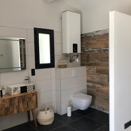 Charmante Maison Aux Portes Des Cevennes Tatil Evi